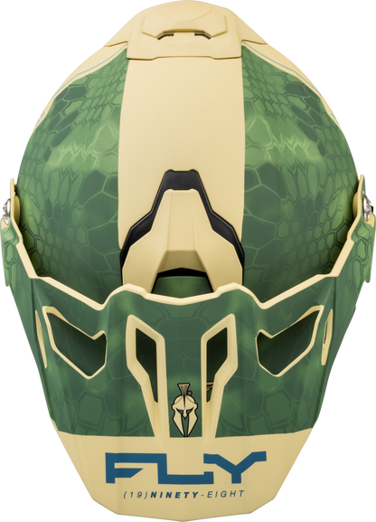 Trekker Kryptek Conceal Helmet Matte Tan/Sage/Black Lg