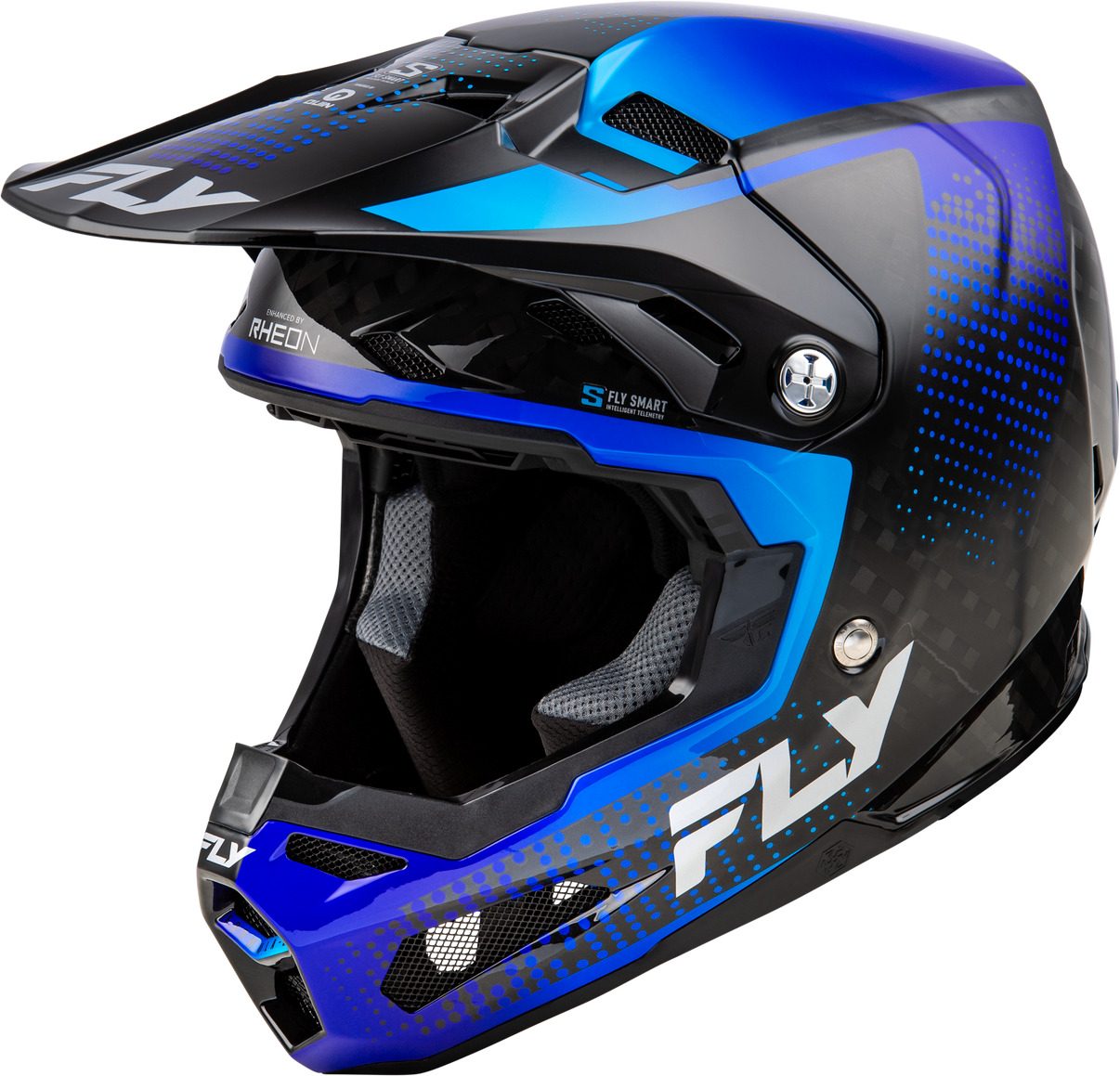Formula S Carbon Protocol Hlmt Black Carbon/Blue Md