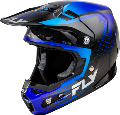 Formula S Carbon Protocol Hlmt Black Carbon/Blue Sm