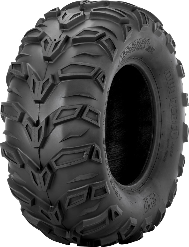 Tire Mud Rebel 26x12 12 Bias 6pr Lr520lbs