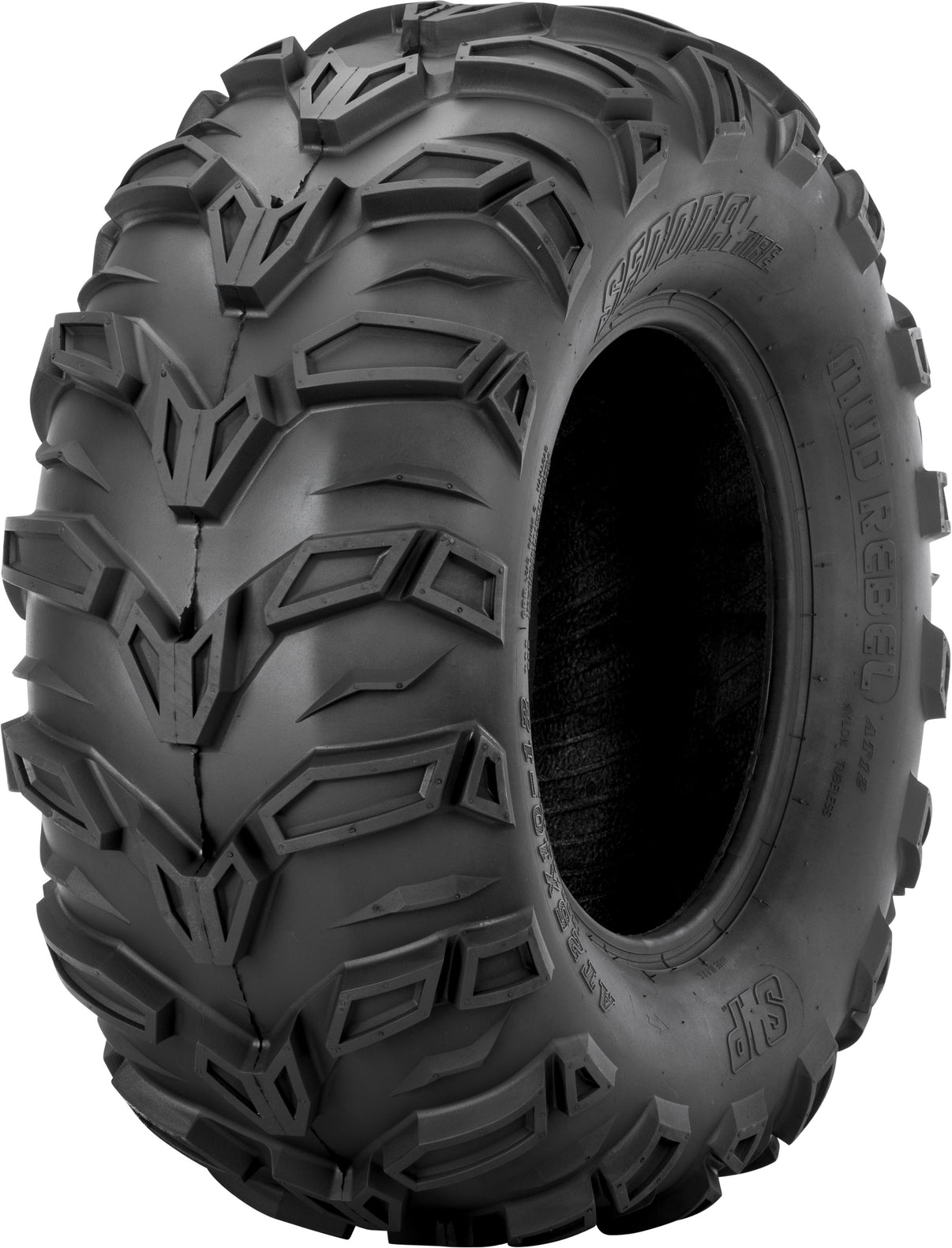 Tire Mud Rebel 26x12 12 Bias 6pr Lr520lbs