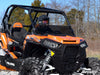 Polaris RZR XP Turbo Half Windshield