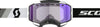 Fury Snowcross Ls Goggle Prem Blk/Wht Blue Chrome