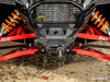 Polaris RZR XP 1000 Winch Mounting Plate