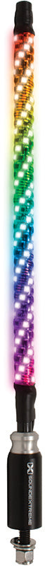 2' Led Whip W/ Controller