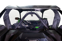 Seizmik 20+ Kawasaki KRX1000 Teryx Rear Soft Windshield