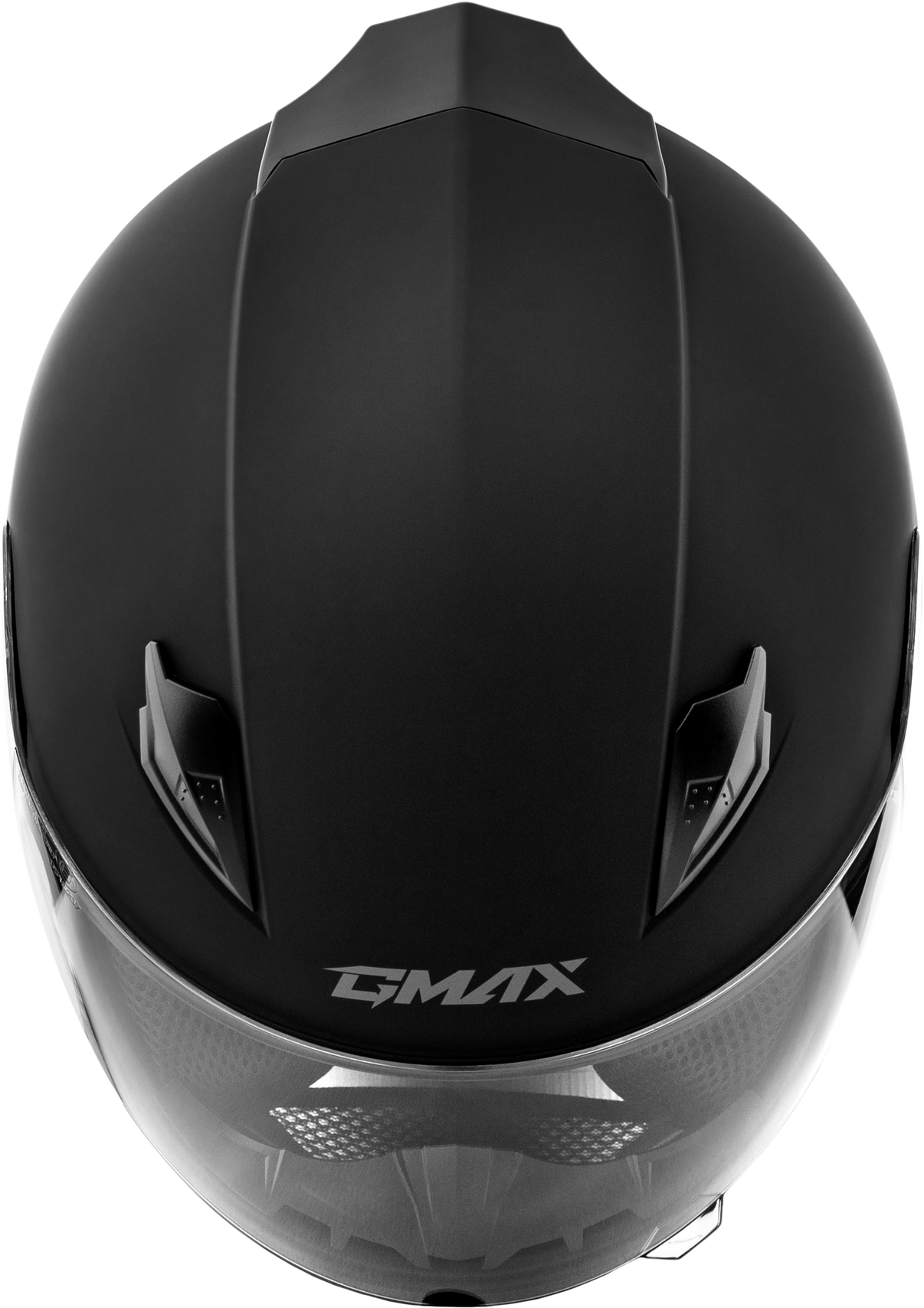 Ff 49 Solid Helmets Matte Black Md