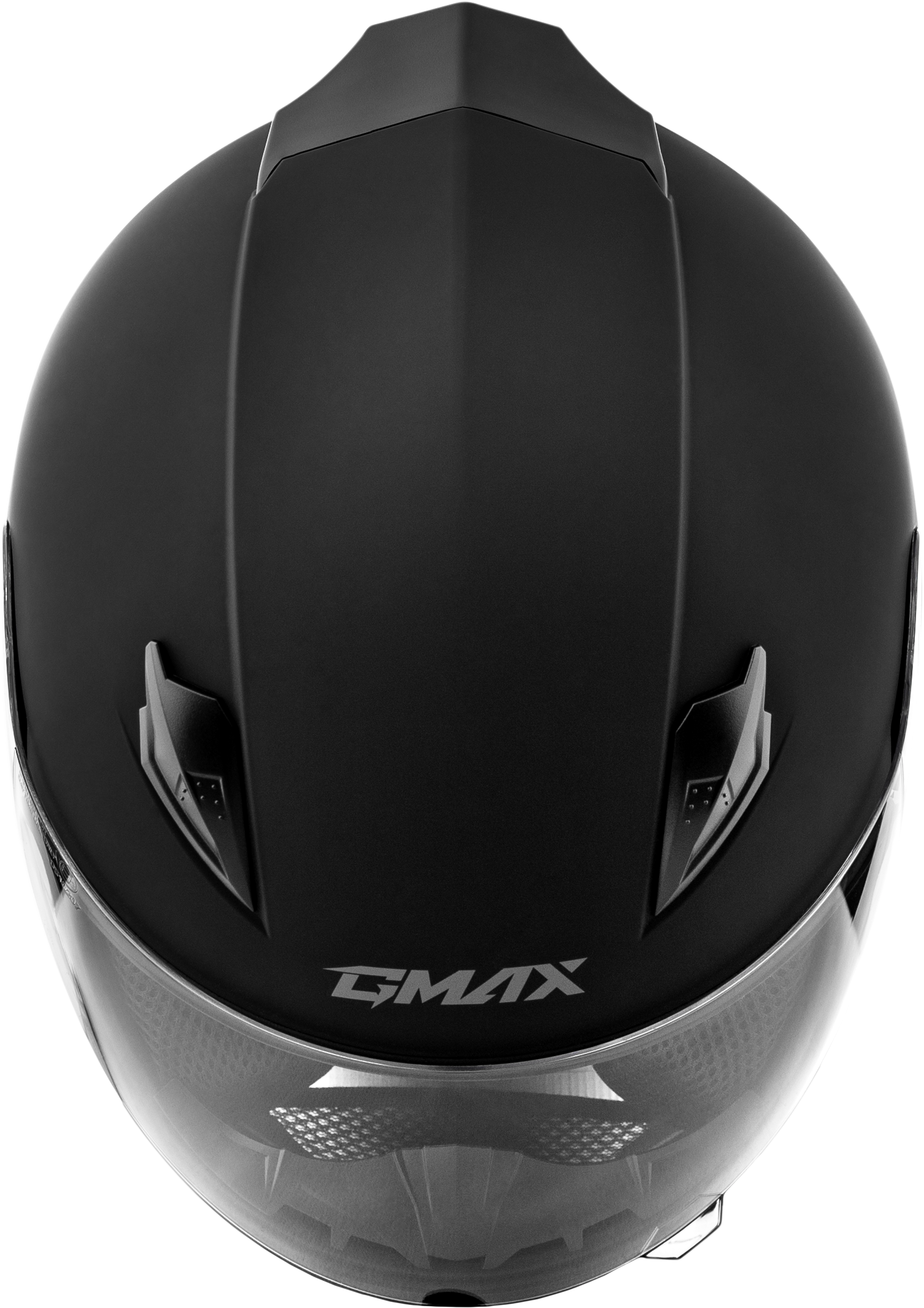 Ff 49 Solid Helmets Matte Black Md