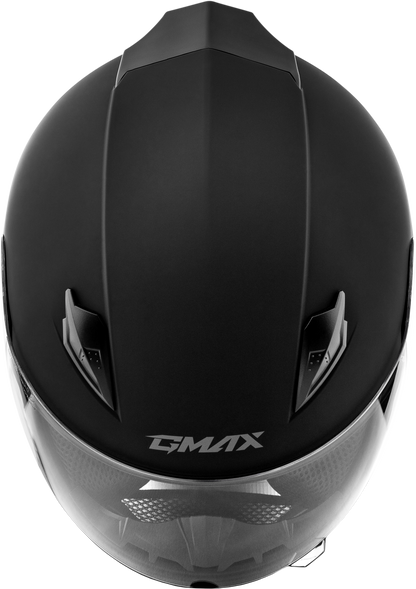 Ff 49 Solid Helmets Matte Black Md