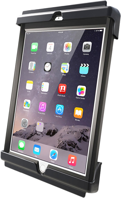 Tab Tite Spring Loaded Holder 9"   10.5" W/ Hd Case