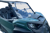 Folding Windshield