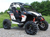 Can-Am Maverick Half Windshield