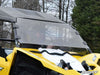 Yamaha YXZ Scratch-Resistant Full Windshield