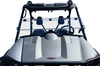 Folding Windshield