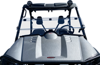 Folding Windshield