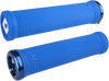Ruffian V2.1 Grips 135mm Med Blu/Blu Stnls Steel Screws