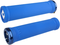 Ruffian V2.1 Grips 135mm Med Blu/Blu Stnls Steel Screws