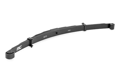 Rear Leaf Springs | 3.5" Lift | Pair | Toyota Tacoma 2WD/4WD (2005-2023) | 8075Kit