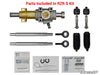 Polaris RZR 800 RackBoss 2.0 Rack and Pinion