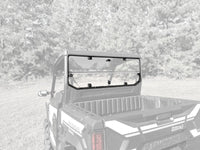 Seizmik 24+ Kawasaki Ridge Rach Rear Folding Windshield- UV