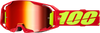 Armatic Goggle Red Mirror Red Lens