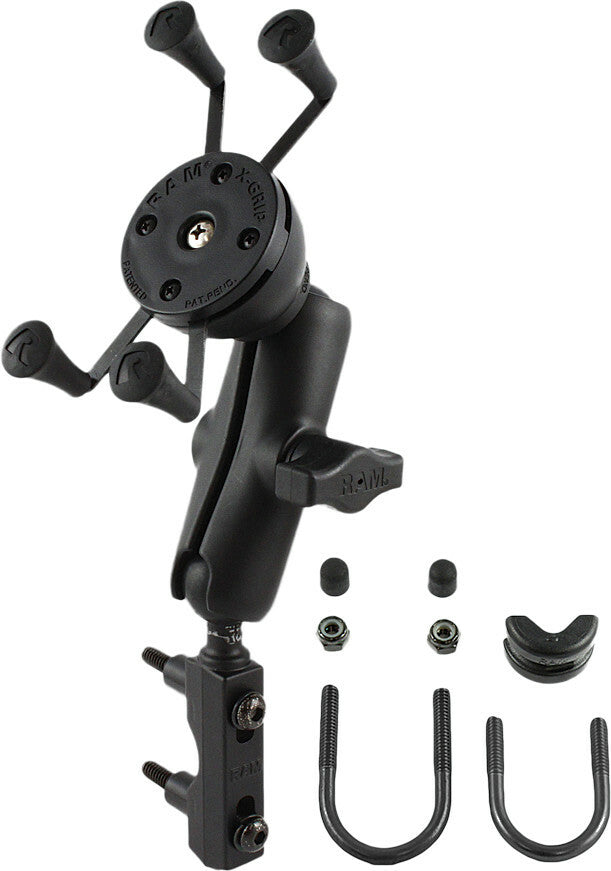 X Grip Motorcycle Mount Large