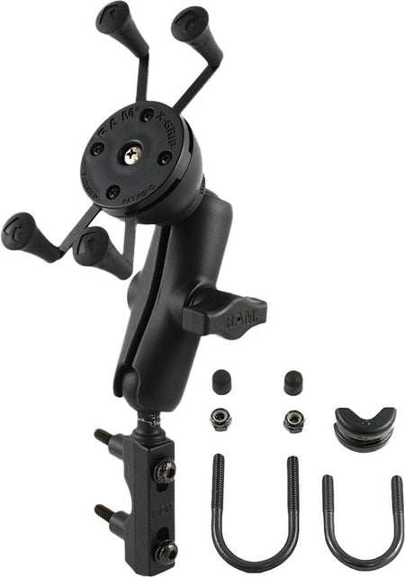X Grip Motorcycle Mount Large