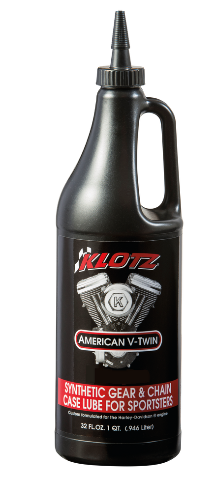 KLOTZ KH-S80 Syn Gear/Case Lube 80W90 for Sportsters