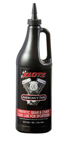 KLOTZ KH-S80 Syn Gear/Case Lube 80W90 for Sportsters