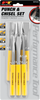Performance Tool W7510 7 Piece Punch and Chisel Set