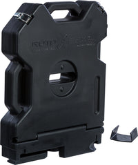 Storage Pack Black 2gal 19"X14"X4"