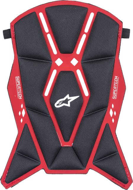 M8/M10 Helmet Top Pad Md 2xl