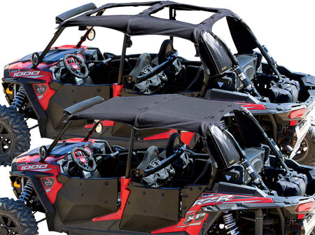 NELSON-RIGG SOFT TOP W/SUN ROOF RG-100-RZR4