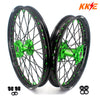 KKE 21" 19" Motorcycle Wheels For KAWASAKI KX250F KX450F KX450 KX450X 2021-2025
