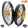 KKE 21 & 19 MX RM125 RM250 1996-2000 For SUZUKI Spoked Wheels Set
