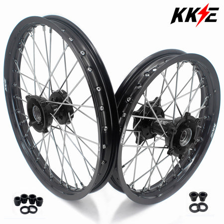 KKE 17/14 Factory Size Kids Big Wheels Rims Fit KTM SX 85 2025