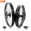 KKE 21 & 19 MX Spoked Wheels Fit SUZUKI RM125 1996-2007 RM250 1996-2008