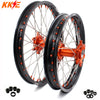 KKE 21/18 Enduro Wheels For KTM EXC EXCW 125-530CC 2003-2025 Motorcycle Dirt Rim