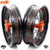 KKE 17Inch Supermoto Rims For KTM SX SX-F XC-F XC EXC EXC-F 2003-2025