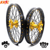 KKE 21 & 18 Enduro Wheels For SUZUKI RM125 1996-2007 RM250 1996-2008