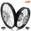KKE 21" 18" Enduro Rims for Husqvarna FE FC TE TC 125-450CC 2014-2025 Disc & Sprocket