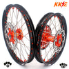 KKE 21/18 Enduro Wheels For KTM EXC EXCW 125-530CC 2003-2025 Motorcycle Dirt Rim