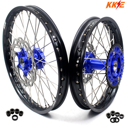 KKE 21/18 Enduro Dirt Rims For KTM SX EXC EXC-F XCW XC 125-530CC 2003-2025