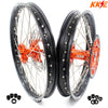 KKE 21" 19" Wheels For KTM SX SXF XC XCW XCF EXC EXC-F 125-530CC 2003-2025 Off Road Dirt Bike