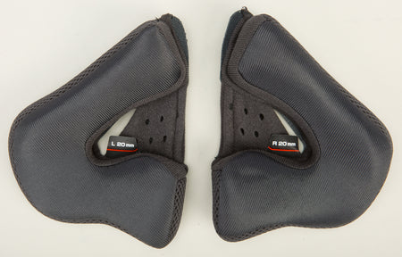 Cheek Pads 20mm 3x Stock Gm 54