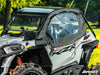 Polaris RZR Trail S 1000 Primal Soft Cab Enclosure Upper Doors