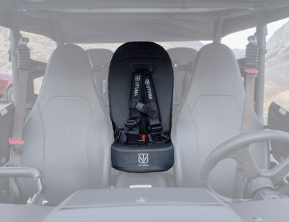 Yamaha Wolverine X4 Bump Seat (2018-2025)