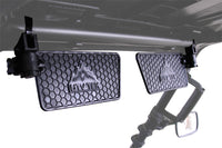 Utv Universal Sun Visor Black