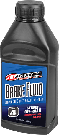 MAXIMA Brake Fluid DOT 4 - 500ml (Part Number: 80-86916)