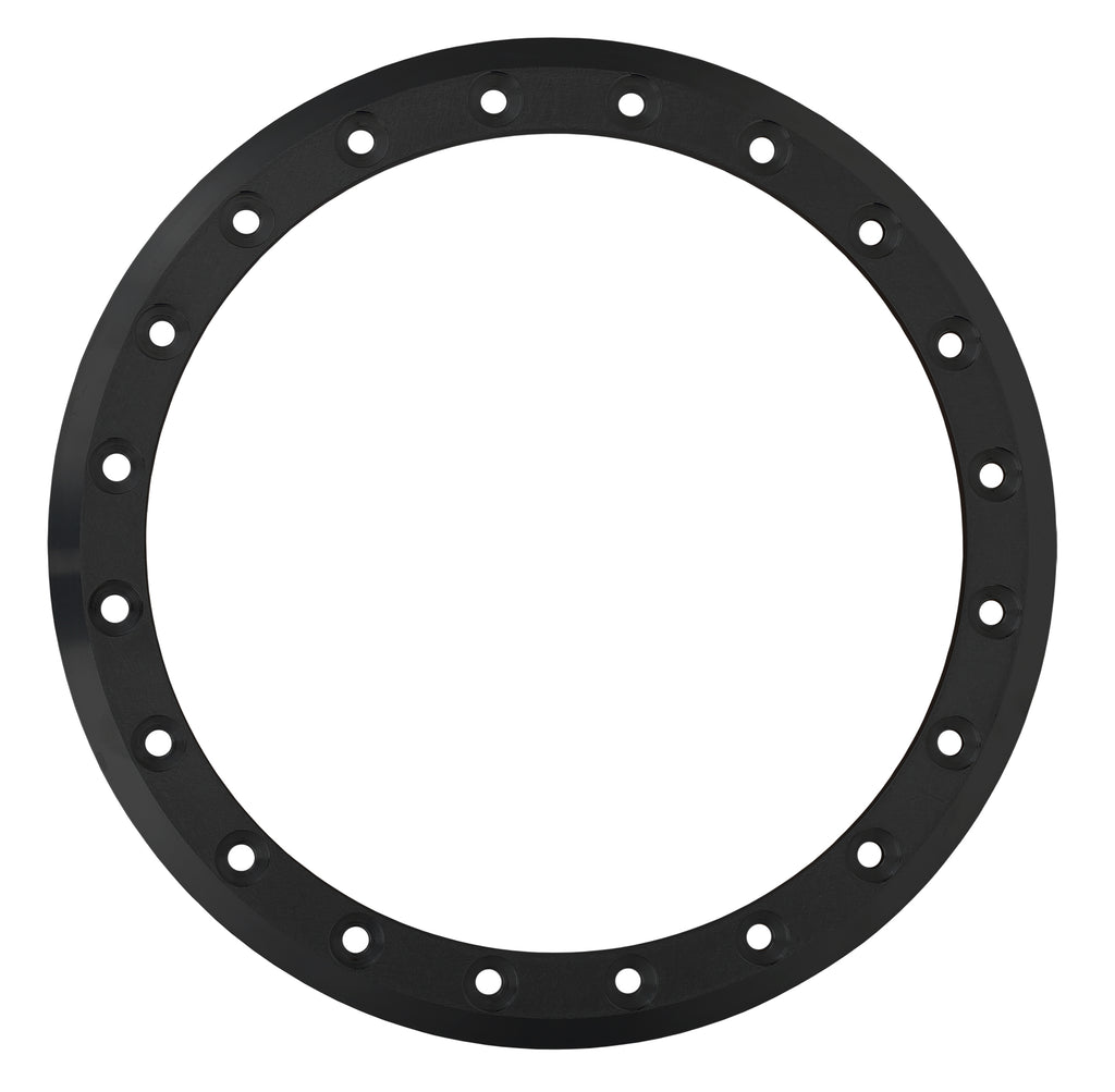 Sb4 Sb6 Beadlock 15" Ring Black